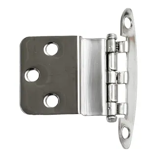 1852M Hengsle 70x53mm - SS316 For 10mm tykke plater