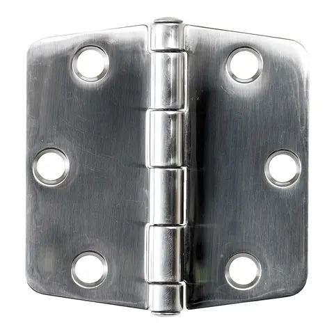 Hengsle pol. 74 x 75 mm Syrefast
