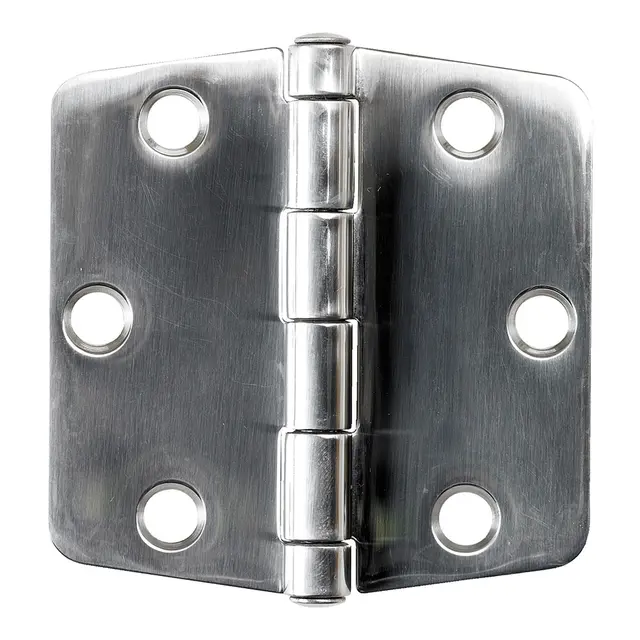 Hengsle pol. 74 x 75 mm Syrefast 