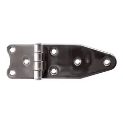 Hengsle - 130 x 40 mm 316 syrefast