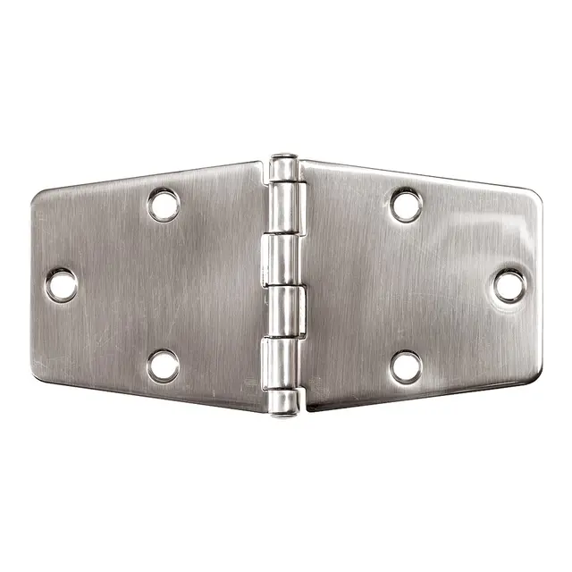 Hengsel Syrefast 151 x 74,5 mm Butikkpakning 