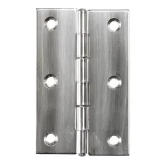 Bladhengsel st&#229;l 304, 38 x 33mm