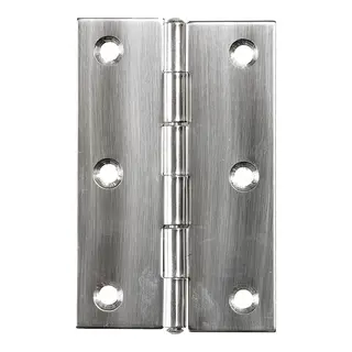 Bladhengsel st&#229;l 304, 38 x 33mm