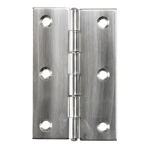Bladhengsel st&#229;l 304, 38 x 33mm