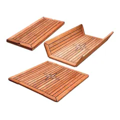 Bordplate Nautic Star wing 34 x 68 x 60 cm