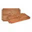 Bordplate Nautic Star 58 x 90 cm