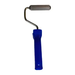 Lufterulle - 7cm bred Aluminium