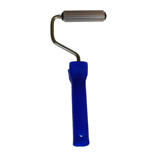 Lufterulle - 7cm bred Aluminium 