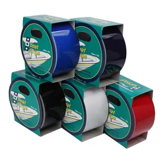 PSP Vannlinjetape laget av stabilisert vinyl.