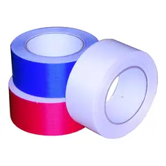 PSP Spinnakertape bl&#229; 25 m.
