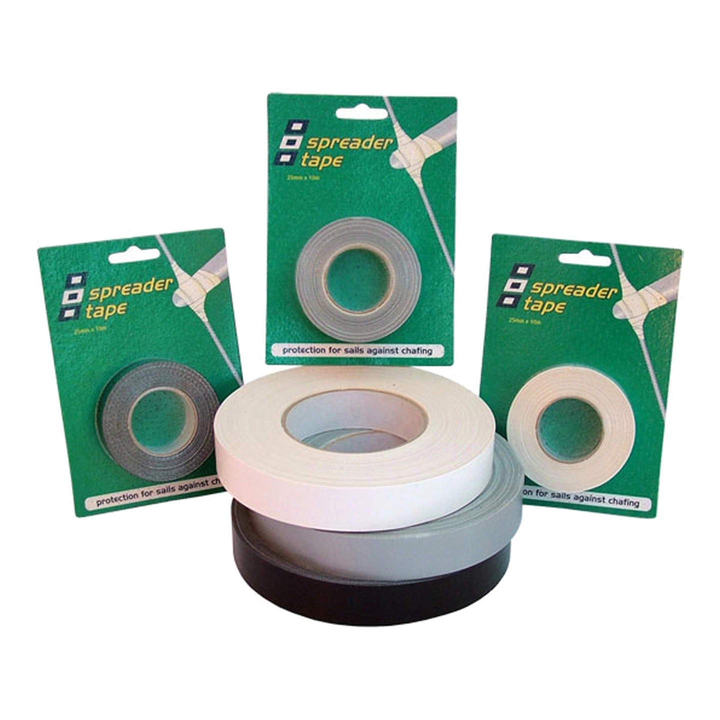 PSP Spreadertape hvit
