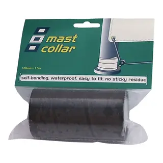 PSP Mastekravetape - Sort 100mm x 1,25m
