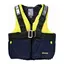 BALTIC Offshore m/harness, bl&#229;/gul L 70-90 kg