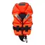 BALTIC Redningsvest barn, Pro Sailor Orange 30-40 kg