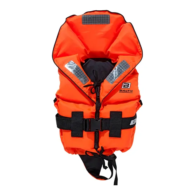 BALTIC Redningsvest barn, Pro Sailor Orange 40-50 kg 
