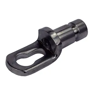 N&#248;kkelbolt 13,5 mm, Kalesjebeslag