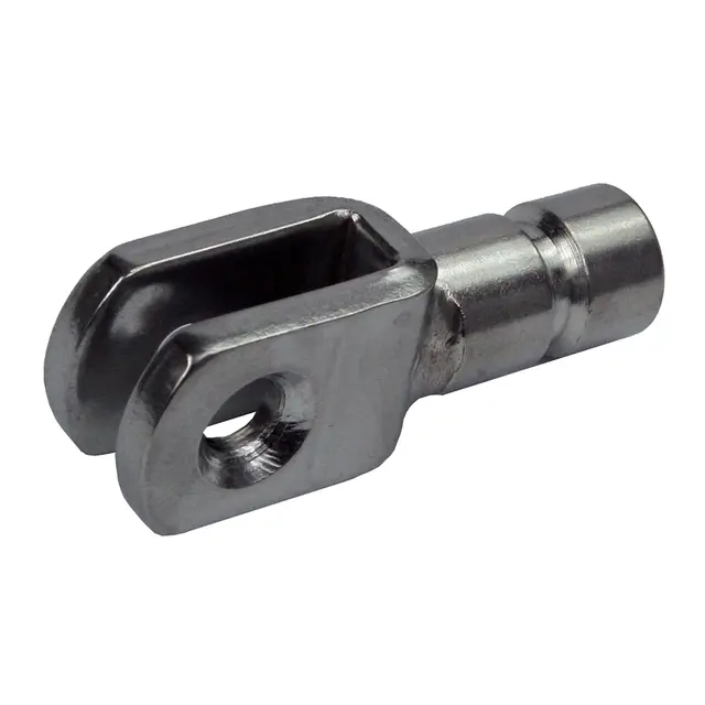 Gaffelbolt - 13,5 mm 18 mm rør 