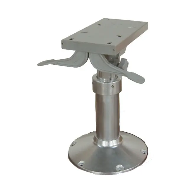 Stolsøyle MI-SHD934 - 340-470mm m/gassdemper - 9" base 