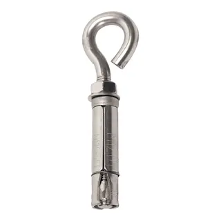 Ekspansjonbolt 12mm m/&#248;ye