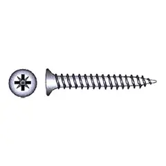 Sponplateskrue DIN 1008, &#216; 3,0mm