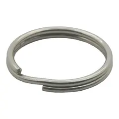Splitring / N&#248;kkelring 316 10 stk