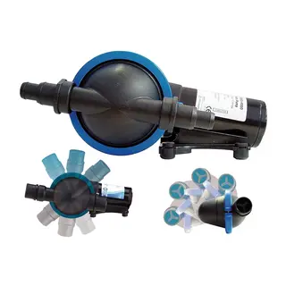 JABSCO Shower Drain Pump 16 L -12V 50880-1000