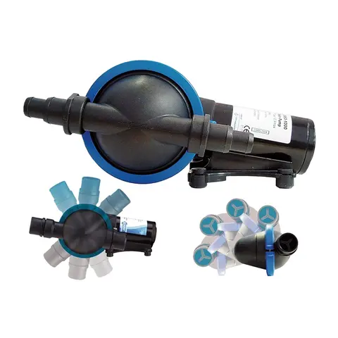 JABSCO Shower Drain Pump 16 L -12V 50880-1000