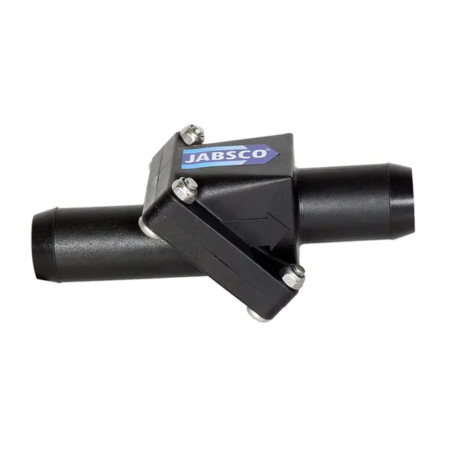 JABSCO Amazon Tilbakeslagsventil Ø19mm (3/4") 