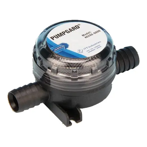 JABSCO Lensefilter 19mm (3/4") Pumpguard innløpssil - 46200-0000 