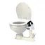 JABSCO Pumpetoalett, Compact Bowl 45 x 41 x 34cm -&#160;29090-5000