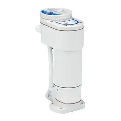 JABSCO Ombyggingsett manuelt -&gt; 12V Bygger om pumpetoalett til el.toalett