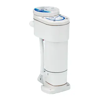 JABSCO Toilet Pump Conversion 24V