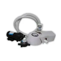 JABSCO QF Kit with Pump 24V