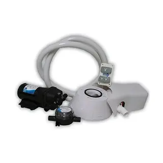 JABSCO QF Kit with Pump 24V