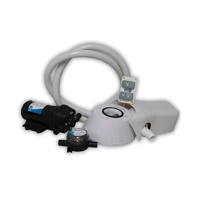 JABSCO QF Kit with Pump 24V 