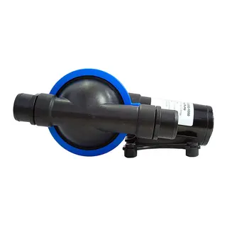 JABSCO Diaphragm Waste Pump 24V Septik pumpe selvsugende 3m 50890-1100
