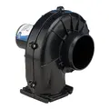 JABSCO HD Flangemount Blower Ø4" / 100mm