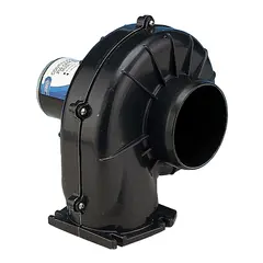 JABSCO HD Flangemount Blower &#216;4&quot; / 100mm