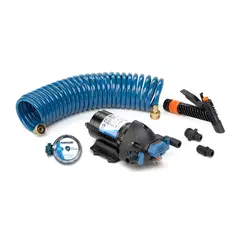 JABSCO Par-Max 4 Washdown 15 l, 24V