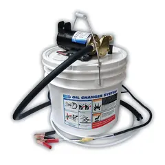 JABSCO Porta Quick 12V