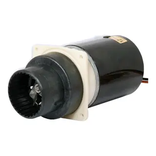 JABSCO Waste Pump Assy (QF/DS) 24V 37072-0094