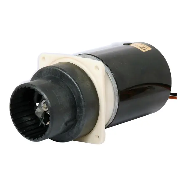 JABSCO WASTE PUMP ASSY 12V (QF/DS) 37072-0092 