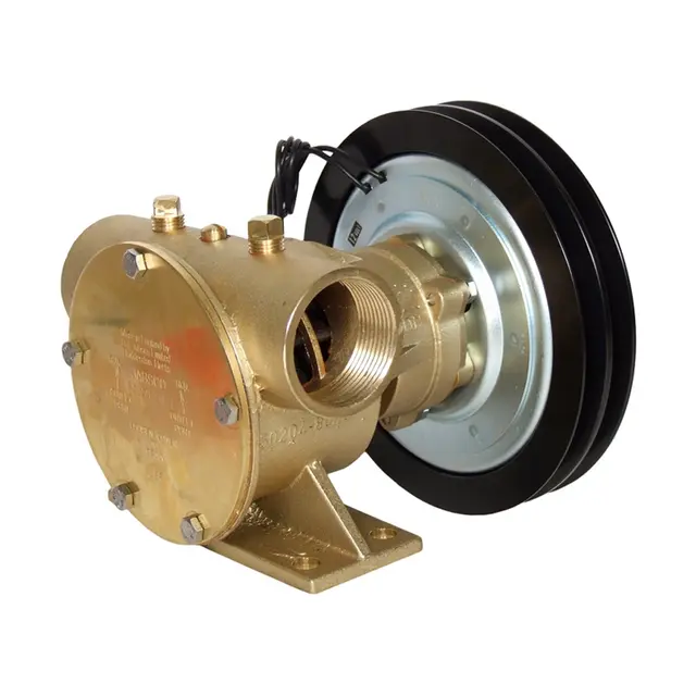 JABSCO Pumpe BRZ CLTCH 200 2A 12V 50200-2011 