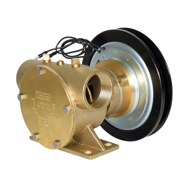 JABSCO Pumpe BRZ CLTCH 200 1B 24V 50200-2311 