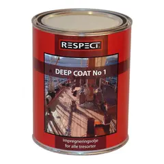 RESPECT Deep Coat No1, 1 l