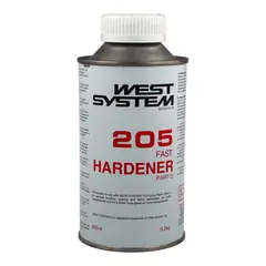 WEST SYSTEM Herder 205 / 206 Del 2 - Standard/ Langsom herder