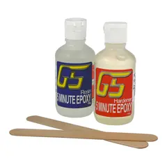 WEST SYSTEM G-5 Hurtigepoxy, 200 g