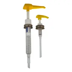 WEST SYSTEM Doseringspumper A-pakke 301 for 105-resin / 205 &amp; 206-herder (1,2kg)