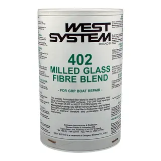 WEST SYSTEM Rep.stoff 402, 500g for glassfiber/polyester