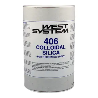 WEST SYSTEM 406 Colloidal Silica 275 g Fyllstoff